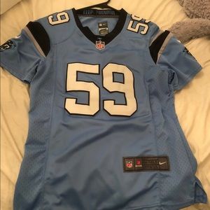 Panthers Luke Kuechly Jersey